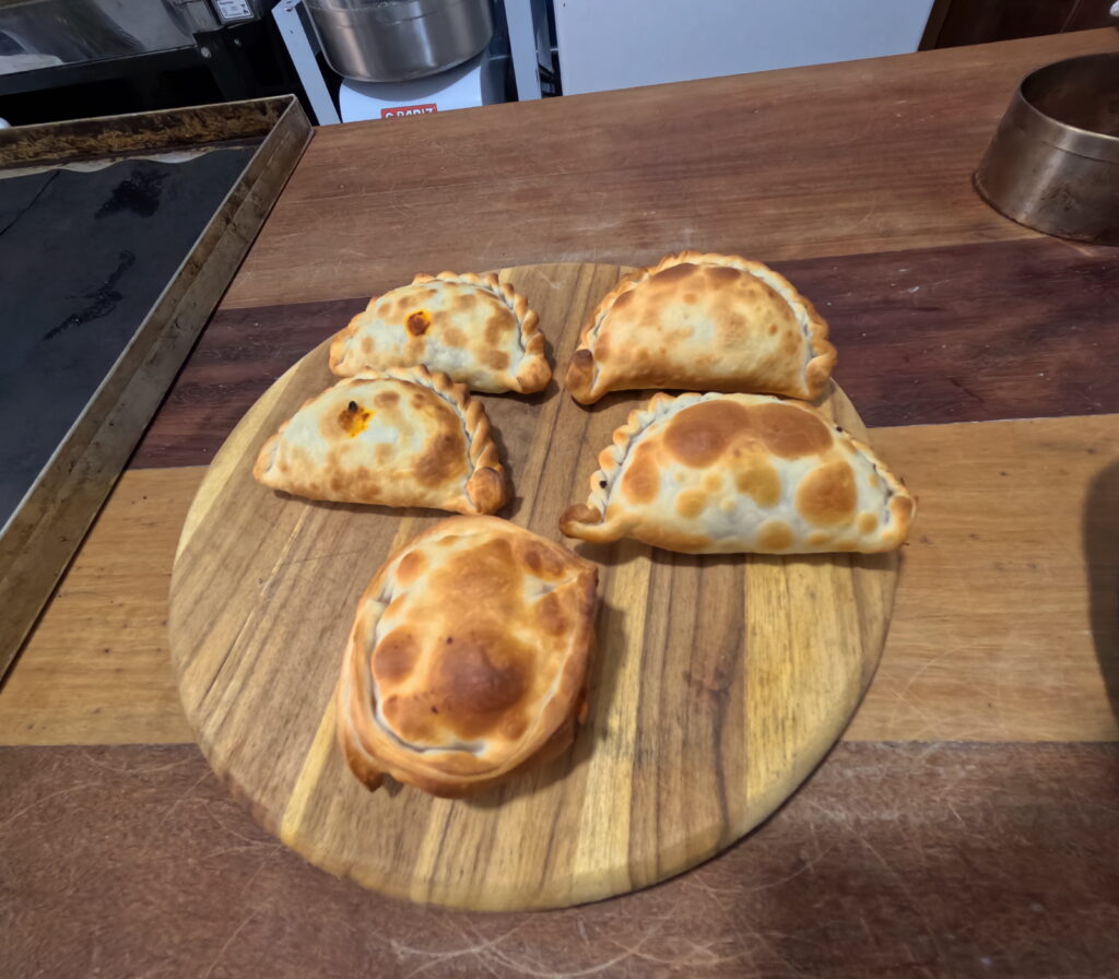 Empanadas Argentinas